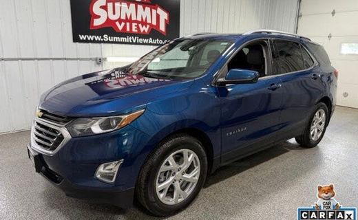 2020 Chevrolet Equinox LT