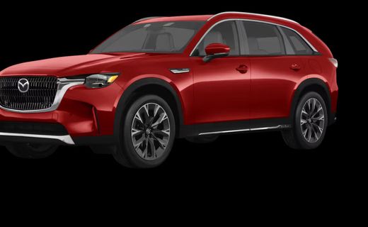 2026 Mazda CX-90