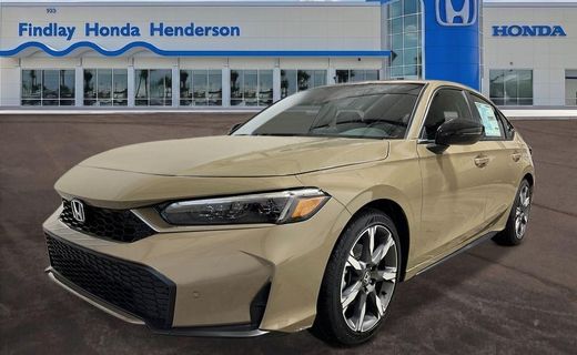 2026 Honda Civic Sport Touring