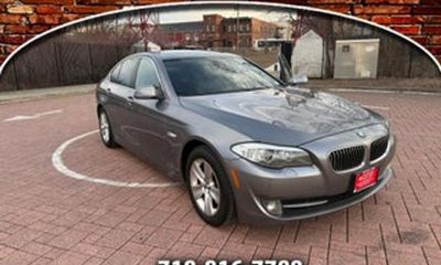 2014 BMW 535I xDrive