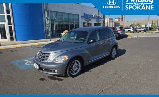 2008 Chrysler PT Cruiser Limited