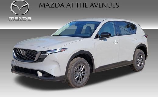 2026 Mazda CX-5 Select