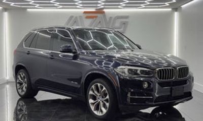 2017 BMW X5 sDrive35i