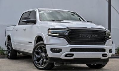 2023 Ram 1500 Rebel