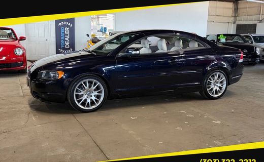 2009 Volvo C70 T5