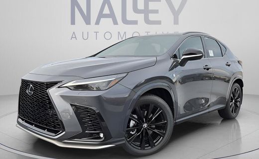 2026 Lexus NX 350 F Sport