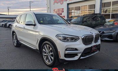 2019 BMW X3 XDRIVE30I