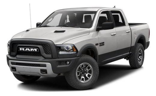 2016 Ram 1500 Rebel