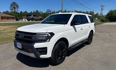 2022 Ford Expedition Timberline