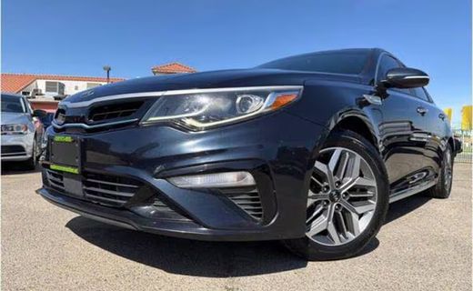 2020 Kia Optima EX