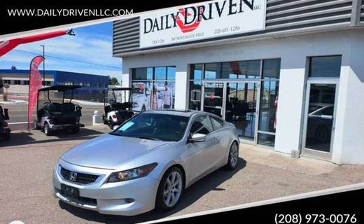 2008 Honda Accord