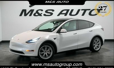 2021 Tesla Model Y Long Range