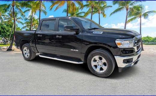 2024 Ram 1500