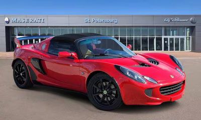 2005 Lotus Elise Base