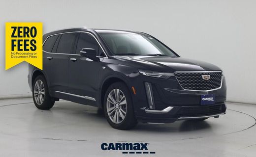 2022 Cadillac XT6 Premium Luxury