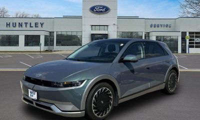 2023 Hyundai Ioniq 5 Limited
