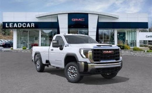 2026 GMC Sierra HD
