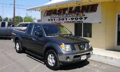 2006 Nissan Frontier SE