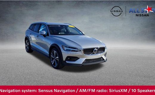 2025 Volvo V60CC Plus