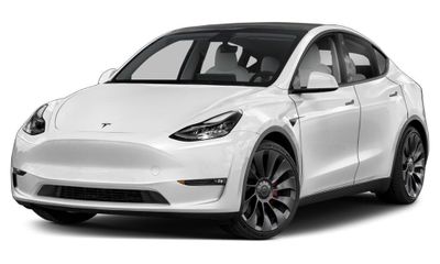 2023 Tesla Model Y Performance