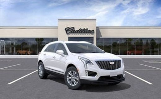 2026 Cadillac XT5 Luxury