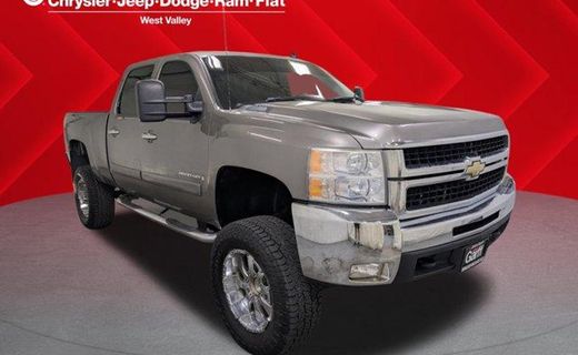 2008 Chevrolet Silverado LT
