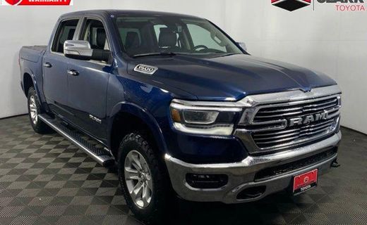 2022 Ram 1500 Laramie