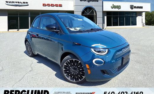 2026 Fiat 500 POP