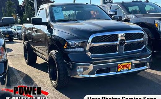 2015 Ram 1500 ST