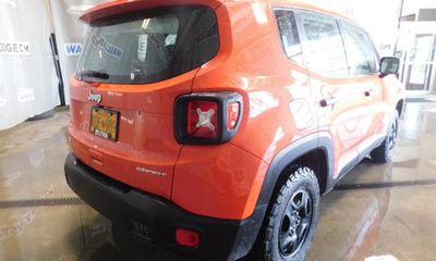 2018 Jeep Renegade Sport