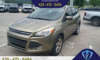2013 Ford Escape SE