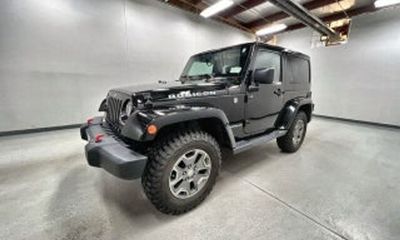 2018 Jeep Wrangler JK Sport