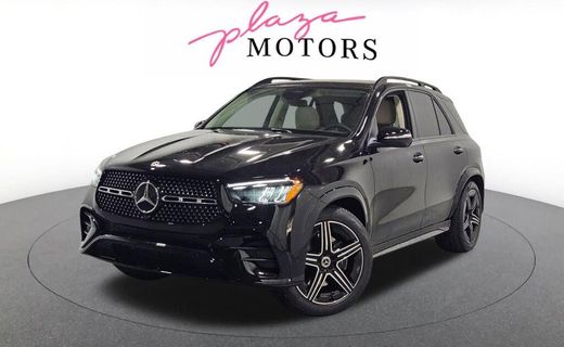 2026 Mercedes-Benz GLE-Class GLE350 4MATIC
