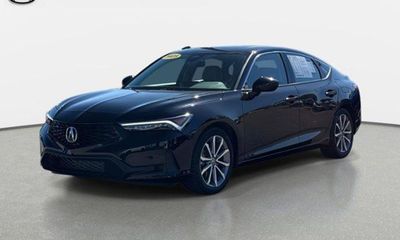 2025 Acura Integra Base