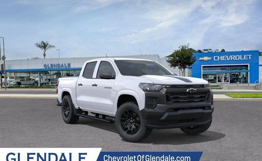 2026 Chevrolet Colorado Work Truck