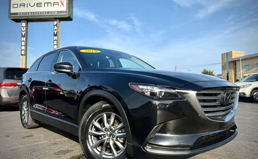2019 Mazda CX-9 Touring