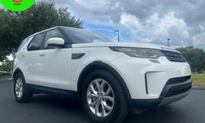 2020 Land Rover Discovery SE