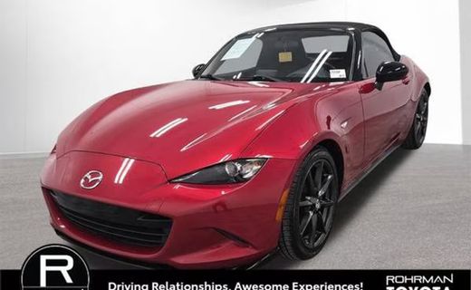 2016 Mazda MX-5