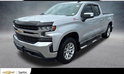 2019 Chevrolet Silverado LT
