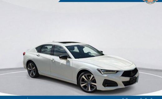 2023 Acura TLX Advance