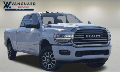 2024 Ram 3500 Longhorn