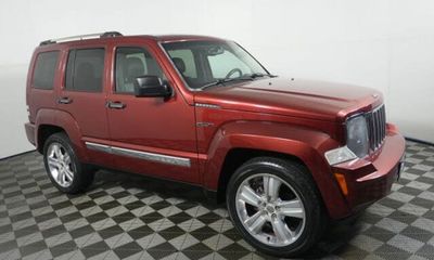 2012 Jeep Liberty JET