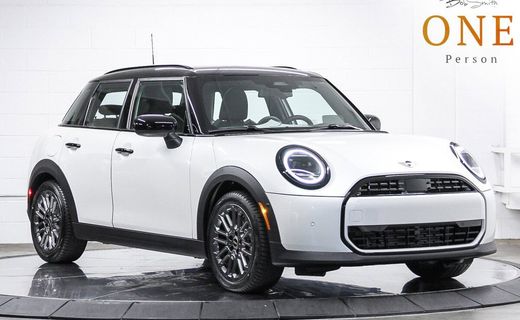 2026 Mini Hardtop
