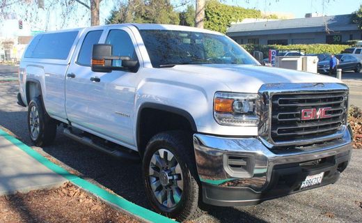 2019 GMC Sierra HD
