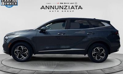 2023 Kia Sportage LX