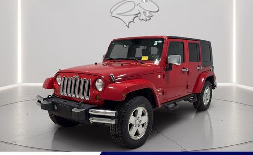 2010 Jeep Wrangler