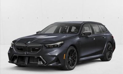 2027 BMW M5 Touring
