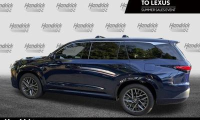 2025 Lexus TX 350