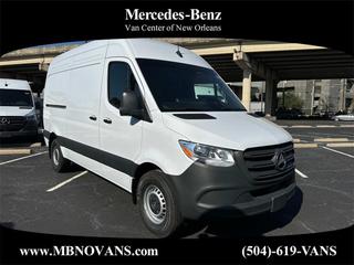2025 Mercedes-Benz Sprinter 907 VS30
