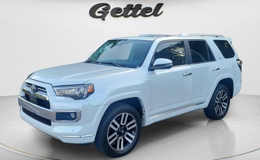 2024 Toyota 4RUNNER Limited
